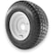 Rubbermaster - Steel Master Rubbermaster 16x7.50-8 4 Ply LawnGuard Tire and 5 on 4.5 Stamped Wheel Assembly 598979 - alternate 3